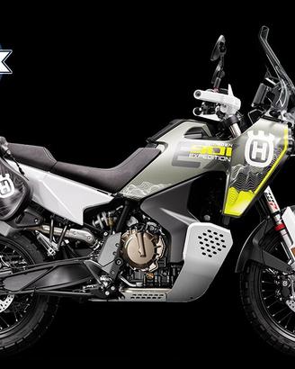 Husqvarna Norden 901 EXPEDITION