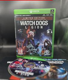 Watch Dogs: Legion per Xbox One