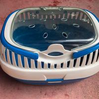 trasportino per conigli