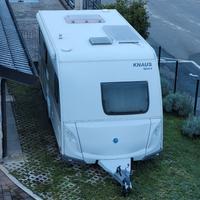 Caravan Knaus 500 FDK