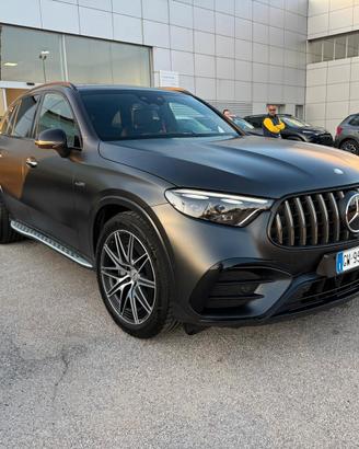 Mercedes-benz GLC 43 AMG 4Matic Line Premium Plus
