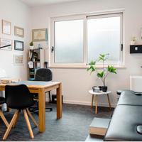 Stanza in studio medico