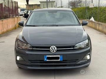 Volkswagen Polo 1.6 TDI 95 CV 5p. Comfortline Blue