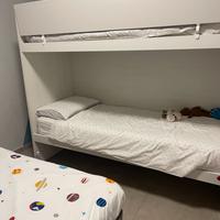 Letto a castello Battistella