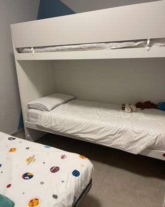 Letto a castello Battistella