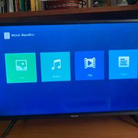 TV Hisense - Series 5 - 32”