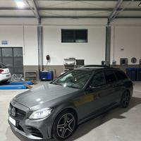 Mercedes Benz Classe C 220d SW