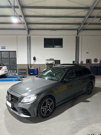 Mercedes Benz Classe C 220d SW