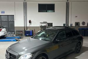 Mercedes Benz Classe C 220d SW