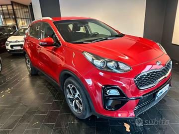 Kia Sportage 1.6 CRDI 136 CV DCT7 2WD Mild Hybrid 