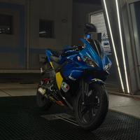 Yamaha YZF R-125 Malossi