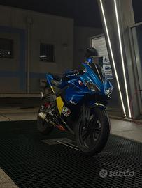 Yamaha YZF R-125 Malossi