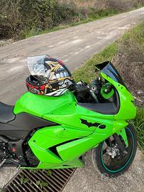 Ninja 250R 2008