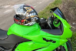 Ninja 250R 2008