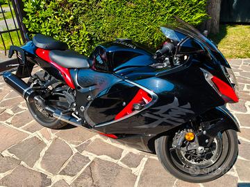 Suzuki GSXR1300 Hayabusa 