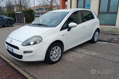 Fiat Grande Punto GPL