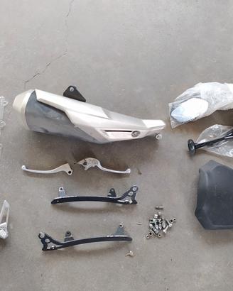 Ricambi honda cbr 500