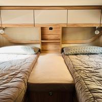 Prontoletto / saccoletto camper