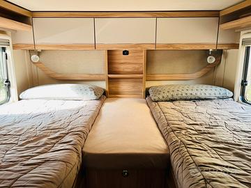 Prontoletto / saccoletto camper