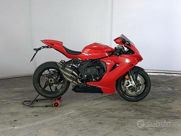 MV Agusta F3 800 Rosso Abs my21