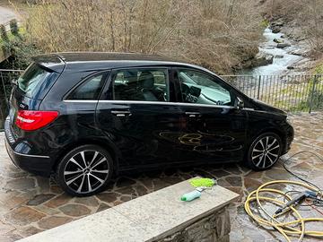 mercedes b 180cdi