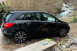 mercedes b 180cdi