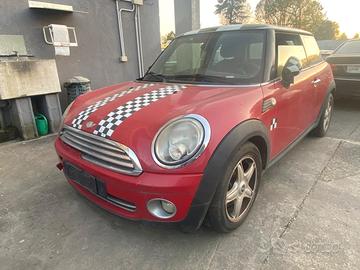 muso mini r56 del 2009