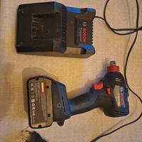 Avvitatore a impulsi Bosch Professional 18v