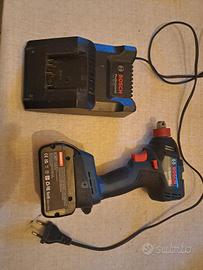 Avvitatore a impulsi Bosch Professional 18v