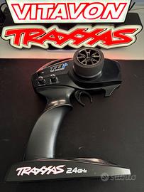 RADIOCOMANDO + RICEVENTE TRAXXAS NUOVI