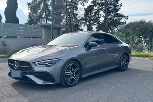 Mercedes Cla 200d Automatic Coupè