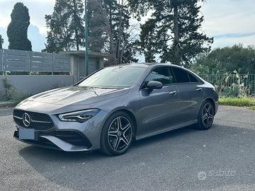 Mercedes Cla 200d Automatic Coupè