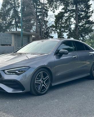 Mercedes Cla 200d Automatic Coupè
