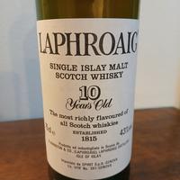 Laphroaig 