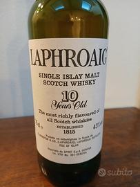 Laphroaig 