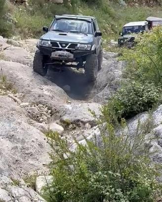 Nissan patrol gr 2.8