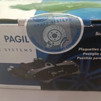 pastiglie freno Mercedes