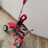 triciclo multifunzione 