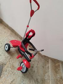 triciclo multifunzione 