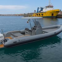 K-BOAT 8,50 m - NUOVO 2025