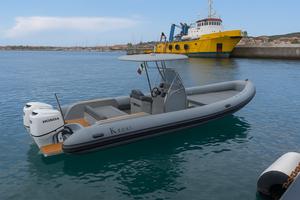 K-BOAT 8,50 m - NUOVO 2025
