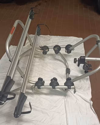 portabici per auto