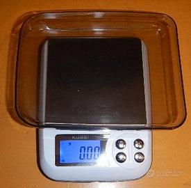 Bilance digitale da cucina USB Ricaricabile