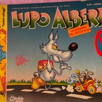 Fumetto Lupo Alberto