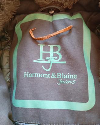 giacca invernale uomo Harmont & Blaine 
