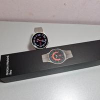 Samsung Galaxy Watch 5 Pro 45Mm Wifi Titanium Gray