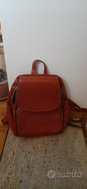 Zainetto in pelle