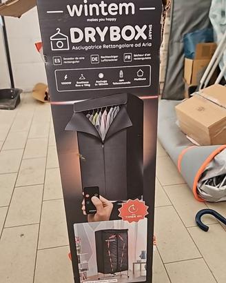 Asciuga biancheria DRYBOX!
