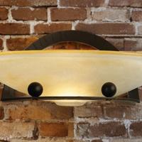 Applique di design Terzani “Eclat De Lune” – Vetro