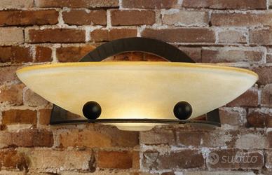 Applique di design Terzani “Eclat De Lune” – Vetro